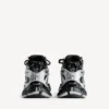 Zapatillas deportivas de hombre en negro/plata Zapatillas deportivas de hombre en negro/plata