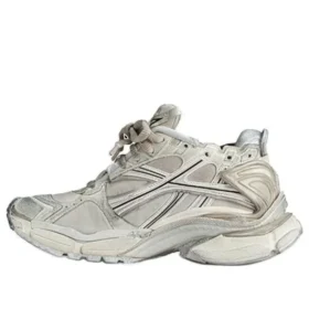Zapatillas de running «Tejido de nailon beige similar al ante» 772774W3RNY9797