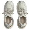 Zapatillas de running «Tejido de nailon beige similar al ante» 772774W3RNY9797