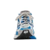 Zapatillas de running «White Blue Mesh and Nylon» 677402W3RB34912