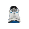 Zapatillas de running «White Blue Mesh and Nylon» 677402W3RB34912