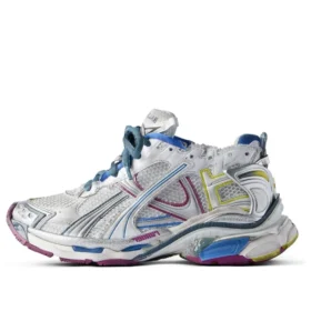 Zapatillas de running «White Blue Purple» 772767W3RMU9547