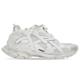 Zapatillas de running «White Mesh and Nylon» 656065W3RA19000