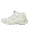 Zapatillas de running «White Mesh and Nylon» 677403W3RBH9001