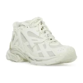 Zapatillas de running «White Mesh and Nylon» 677403W3RBH9001