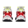 Zapatillas de running «Worn Out White Blue Red Mesh and Nylon» 677402W3RB69645