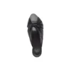 Zapatillas de tacones pequeños, negros 617574WA2M01000
