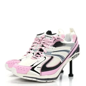 Zapatillas de tacones X-Pander «Blanco, rosa y negro» 669046W2RC65012