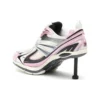 Zapatillas de tacones X-Pander «Blanco, rosa y negro» 669046W2RC65012