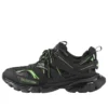 Zapatillas de Track «Black Green» 542023W3AC21035