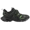 Zapatillas de Track «Black Green» 542023W3AC21035