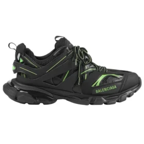 Zapatillas de Track «Black Green» 542023W3AC21035