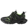 Zapatillas de Track «Black Green» 542436W3AC21035