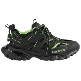 Zapatillas de Track «Black Green» 542436W3AC21035