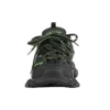 Zapatillas de Track «Black Green» 542436W3AC21035