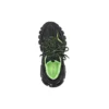 Zapatillas de Track «Black Green» 542436W3AC21035