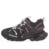 Zapatillas de Track «Black White» 542436W3AC11090
