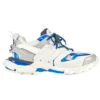 Zapatillas de Track «Blanco Azul» 542023W2FS99051