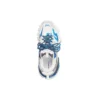 Zapatillas de Track «Blanco Azul» 542023W2FS99051