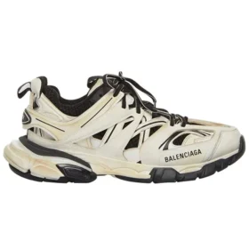 Zapatillas de Track «Blanco-Negro» 542436W1GC49010