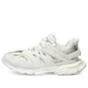 Zapatillas de Track con suela reciclada «Malla y nailon gris claro» 542023W3FE39000