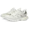 Zapatillas de Track con suela reciclada «Malla y nailon gris claro» 542023W3FE39000