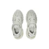 Zapatillas de Track con suela reciclada «Malla y nailon gris claro» 542023W3FE39000