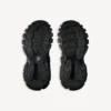 Zapatillas de track de hombre en color negro Zapatillas de track de hombre en color negro