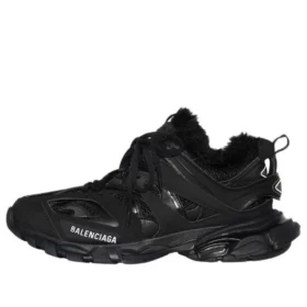 Zapatillas de Track «Fake Fur Black» 668555W3CQ11000