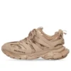 Zapatillas de Track «Full Beige» 542023W2LA19870