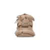Zapatillas de Track «Full Beige» 542023W2LA19870