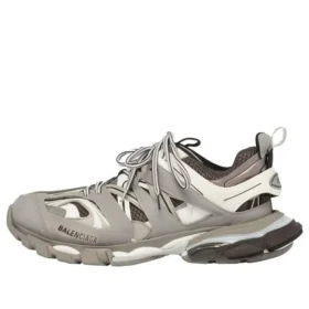 Zapatillas de Track «Grey White» 555032W1GB71214