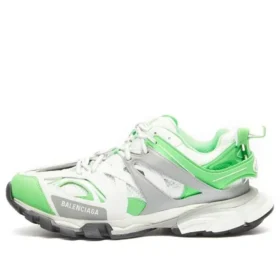 Zapatillas de Track «Gris verde fluorescente» 542023W3AC61391