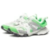 Zapatillas de Track «Gris verde fluorescente» 542023W3AC61391