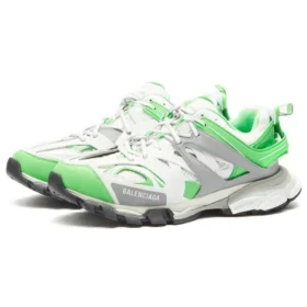 Zapatillas de Track «Gris verde fluorescente» 542023W3AC61391