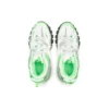 Zapatillas de Track «Gris verde fluorescente» 542023W3AC61391