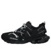 Zapatillas de Track «Negro Blanco» 542023W3AC11090