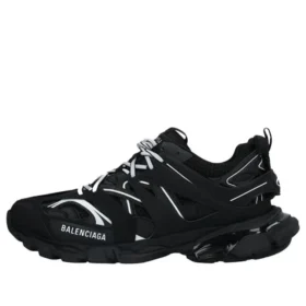 Zapatillas de Track «Negro Blanco» 542023W3AC11090