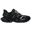 Zapatillas de Track «Negro Blanco» 542023W3AC11090