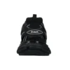 Zapatillas de Track «Negro Blanco» 542023W3AC11090