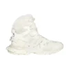 Zapatillas de Track «Piel sintética beige y blanco» 668559W3CQ29700