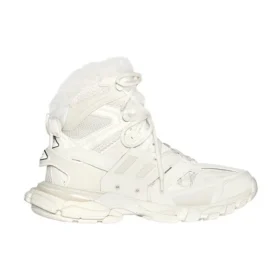 Zapatillas de Track «Piel sintética beige y blanco» 668559W3CQ29700