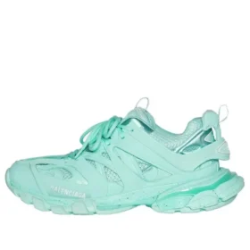 Zapatillas de Track recicladas «Light Green» 542023W3FE33000