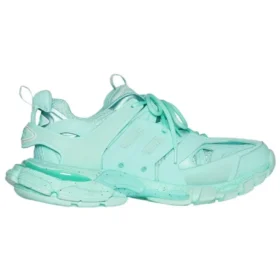 Zapatillas de Track recicladas «Light Green» 542023W3FE33000