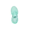 Zapatillas de Track recicladas «Light Green» 542023W3FE33000