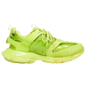 Zapatillas de Track «Suela transparente amarilla» 647742W3BM47500