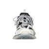 Zapatillas de Track «Suela transparente – Blanco y negro» 647742W3BZ29010