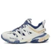 Zapatillas de Track «White Blue» 542436W1GC49050