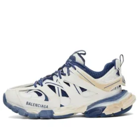 Zapatillas de Track «White Blue» 542436W1GC49050