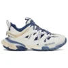 Zapatillas de Track «White Blue» 542436W1GC49050